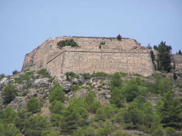 assos castle