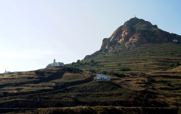 chapels at hill exomvourgo