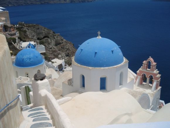 Oia, SantoriniOia, 