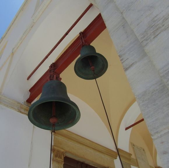 bells of pyrgos