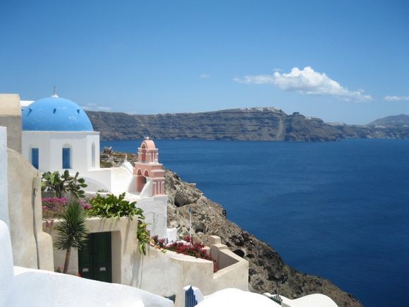 chapel oia