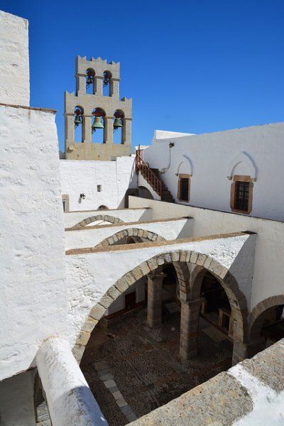 Monastery of Saint John, Chora