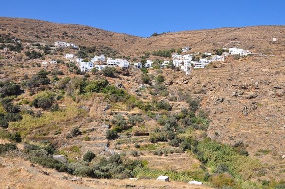 the mountain village of Kendarchos