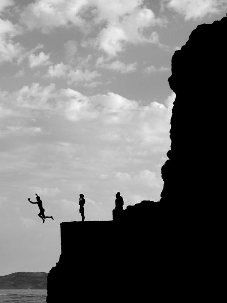 oia jump