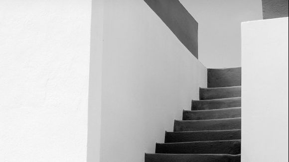 stairs from kefalonia upper