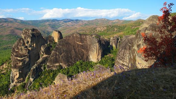 from meteora