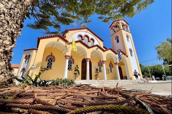 kissamos church