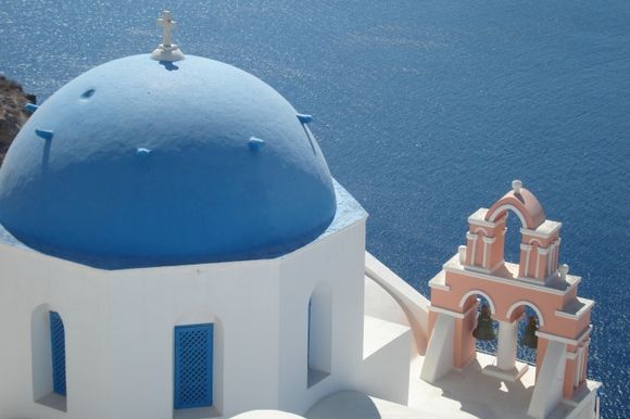 Oia, SantoriniOia, 