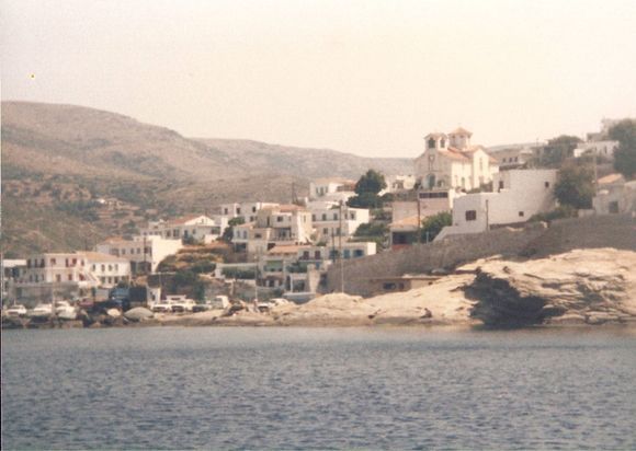 Andros,we had a holiday here in the early 1980's