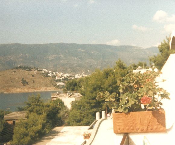 poros,one of our earliest holidays