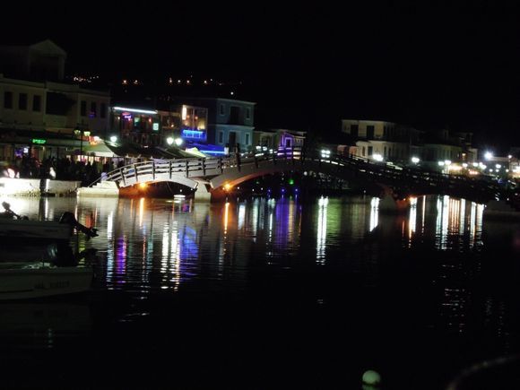 Lefkada town