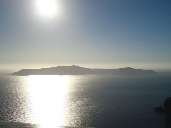 Santorini/Firostefani