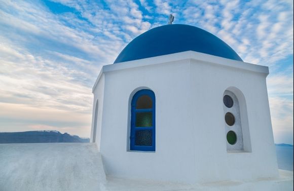 Oia, Santorini