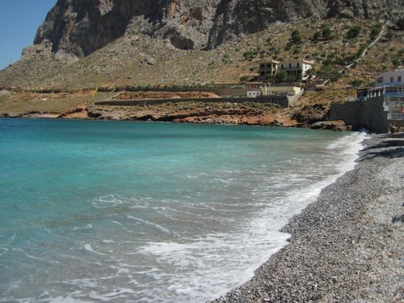 Kalymnos island, Arginonta beach