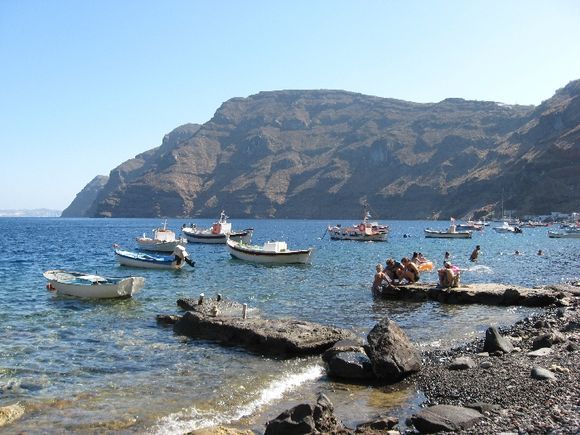 Thirasia (Santorini)