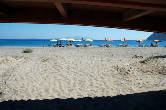 Kefalos beach, KosKefalos beach, 