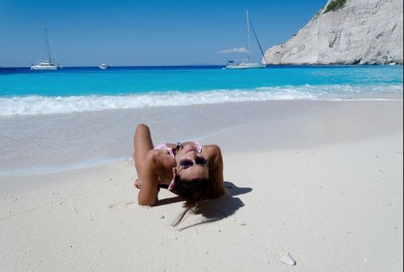 Navagio , Zakynthos