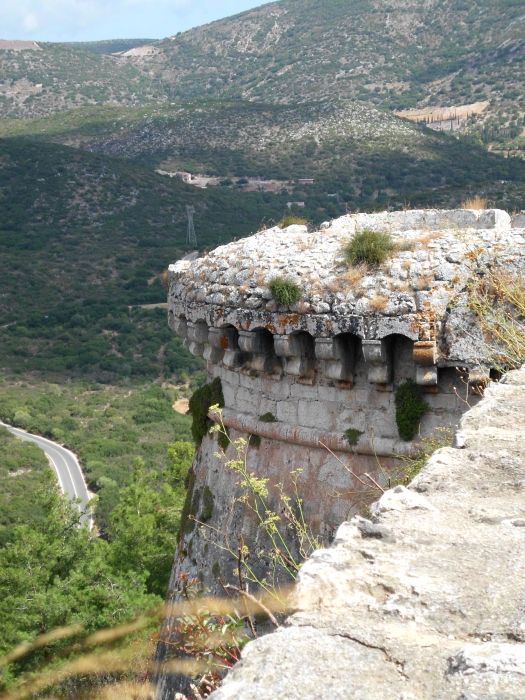 ayios georgios castle