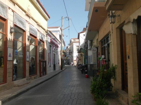 street of egina