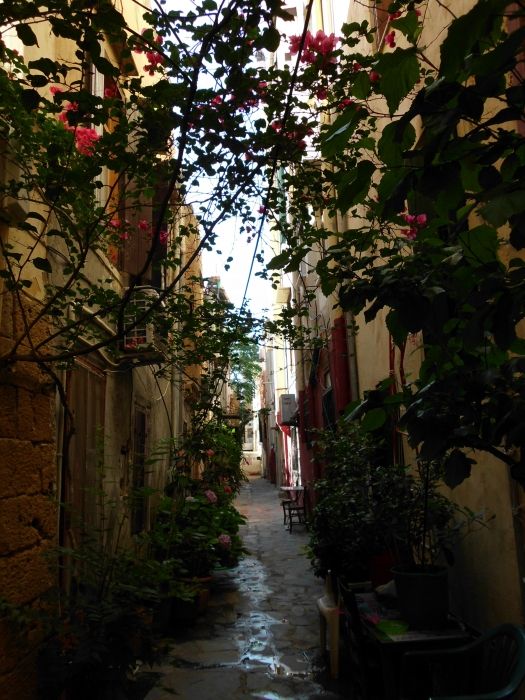 old chania