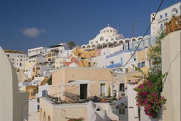 Fira ,Santorini