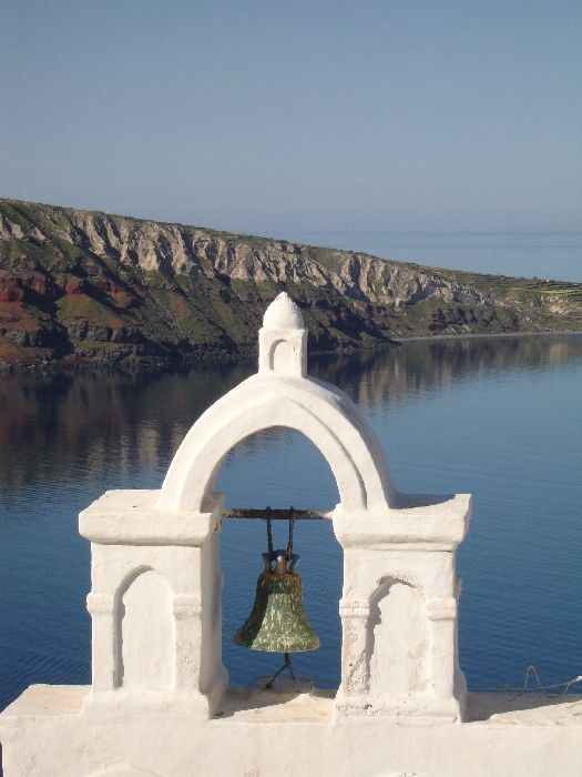 Oia, Santorini