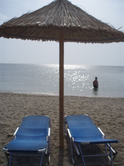 nice beach in Potos