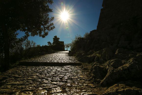 Palamidi Fortress Naplio