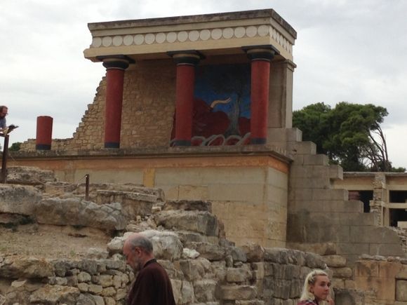 Knossos Palace
