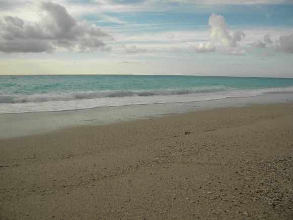Milos Beach
