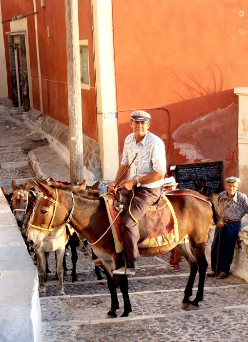 Thira - Santorini