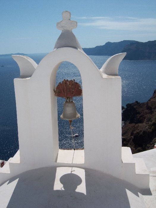 Belfry at Oia