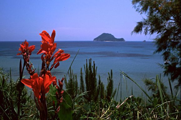 Marathia island