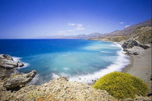 Agios Pavlos, Crete