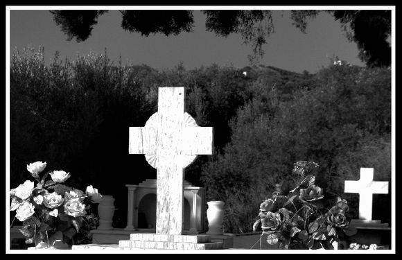 Cemetery Pano Stalos ,Crete

Always in my heart