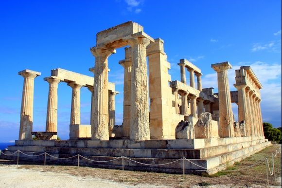 temple of Aphaia