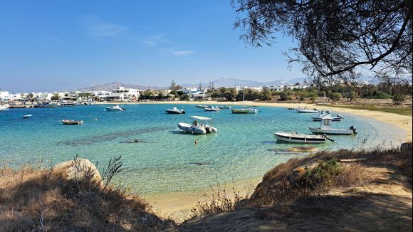 Agia Anna, NaxosAgia Anna, 