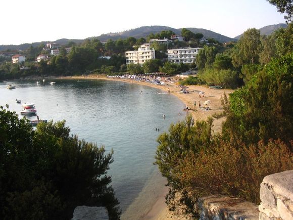 Kolios beach