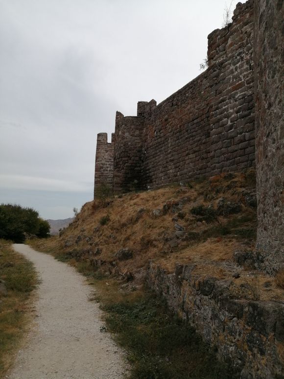 Molyvos Castle 