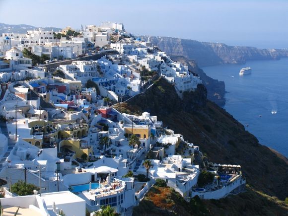 Fira, SantoriniFira, 