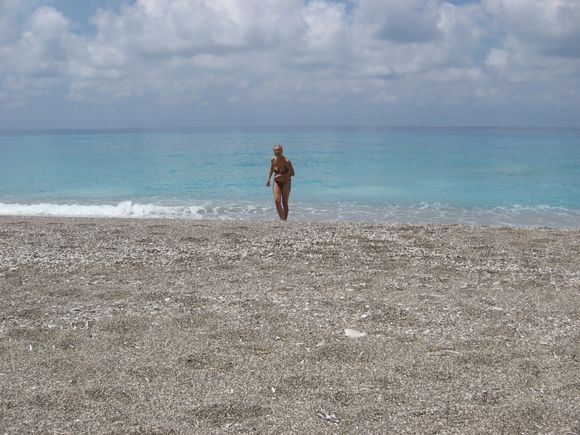 gialos beach, lefkada