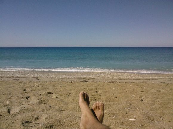 gialos beach, lefkada