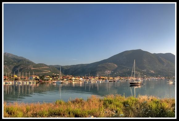 Tranquil Bay, Lefkada