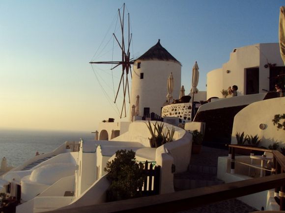 Oia, SantoriniOia, 