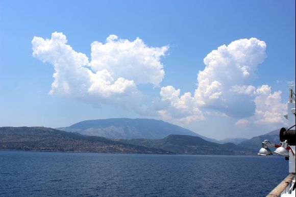 Kefalonia-To Poros .