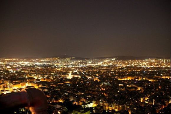 Athens , from Lycabet.