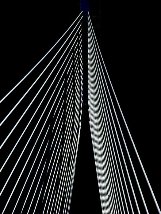 Rio-Antirio bridge #1