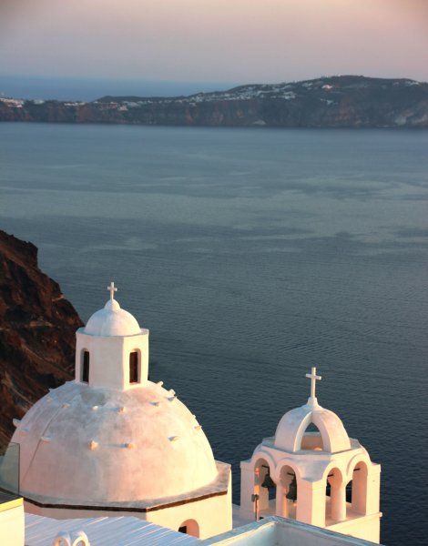 View to Caldera.