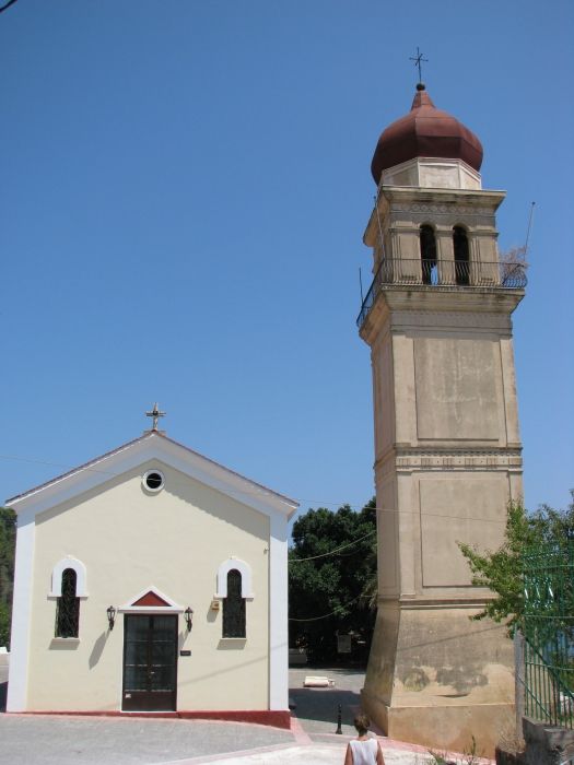 Church of Virgin Mary Pikridiotissas