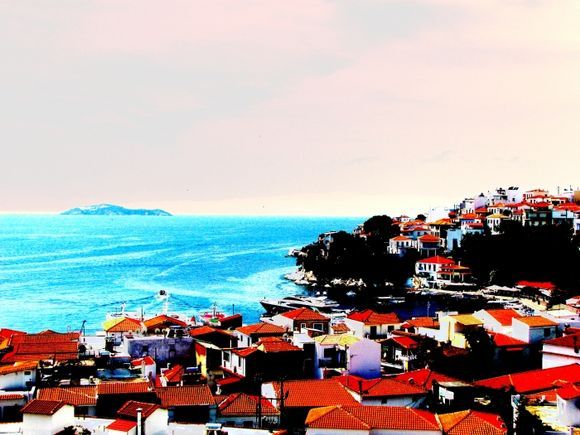 Skiathos- another vision.